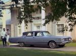 Mercury Park Lane Breezeway Sedan 1966 года